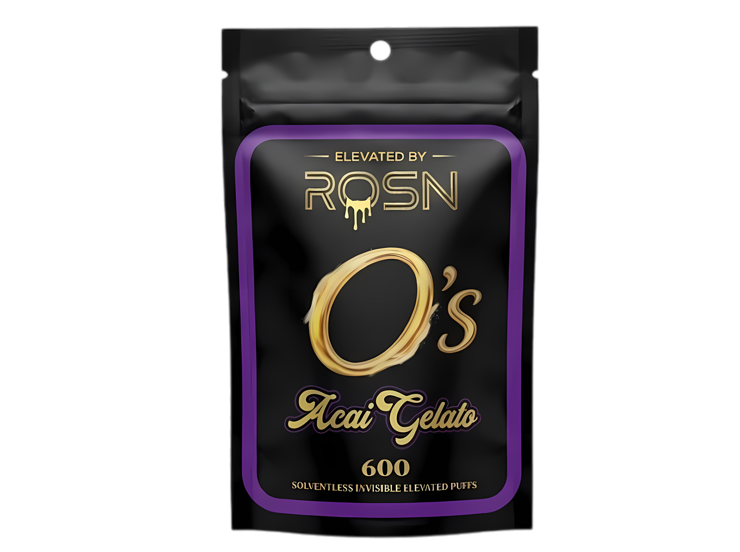 O's by ROSN — Açaí Gelato