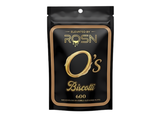 O's by ROSN — Biscotti