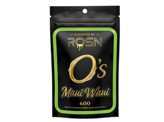 O's by ROSN — Maui Waui